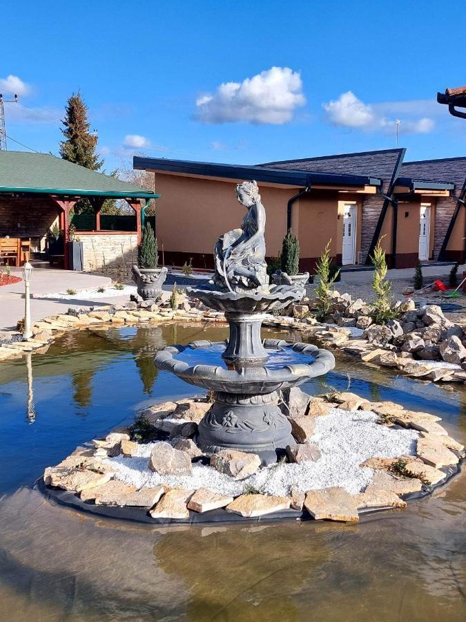Filigran Aparthotel Palić Εξωτερικό φωτογραφία