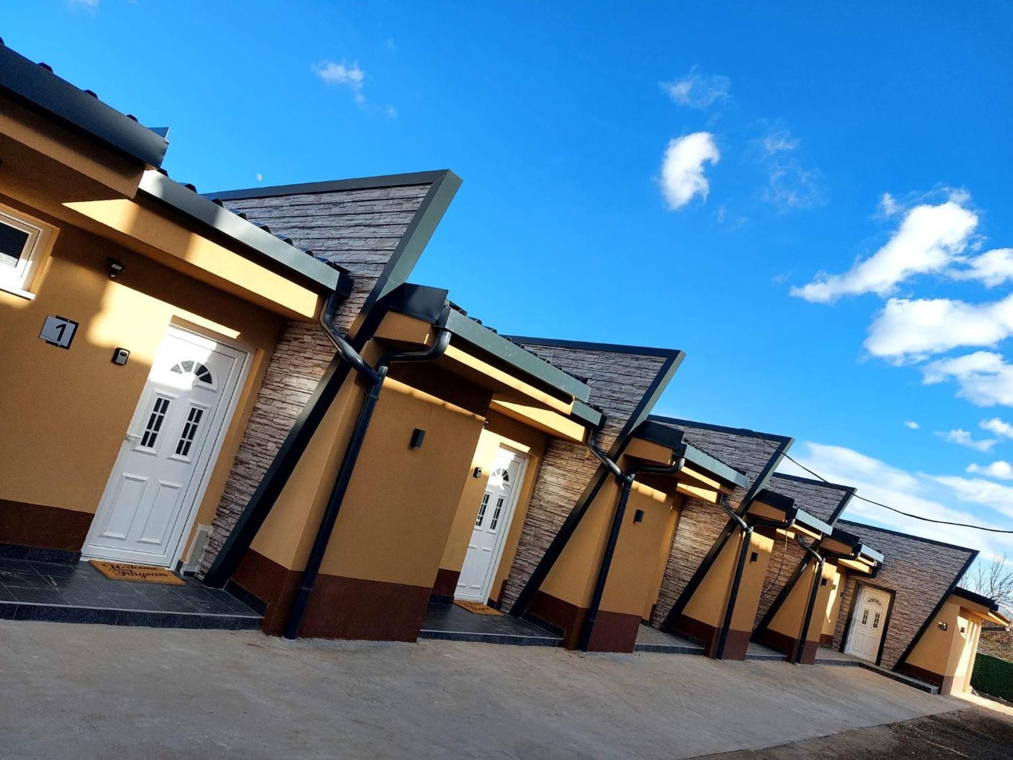 Filigran Aparthotel Palić Εξωτερικό φωτογραφία