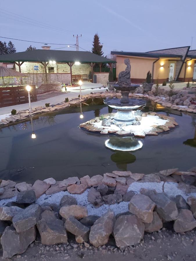 Filigran Aparthotel Palić Εξωτερικό φωτογραφία