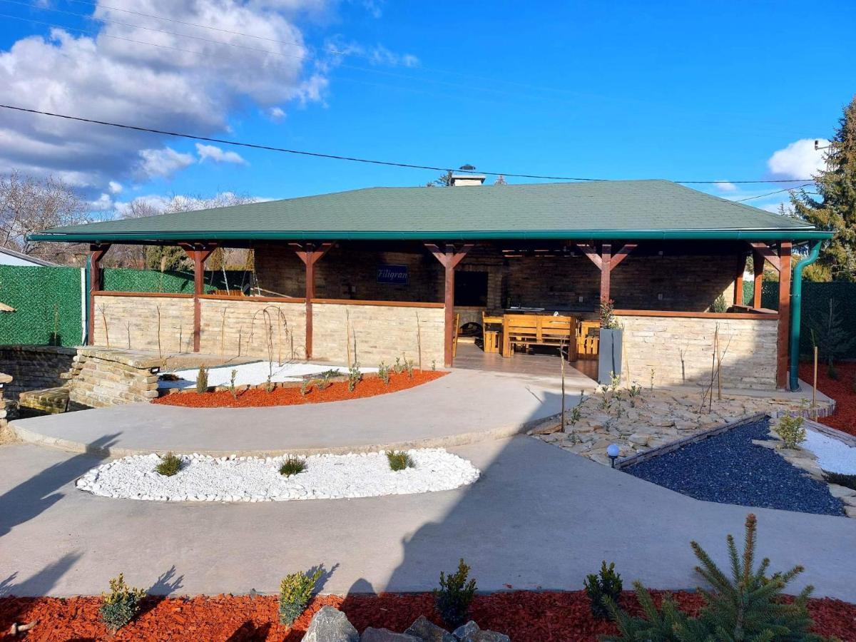 Filigran Aparthotel Palić Εξωτερικό φωτογραφία