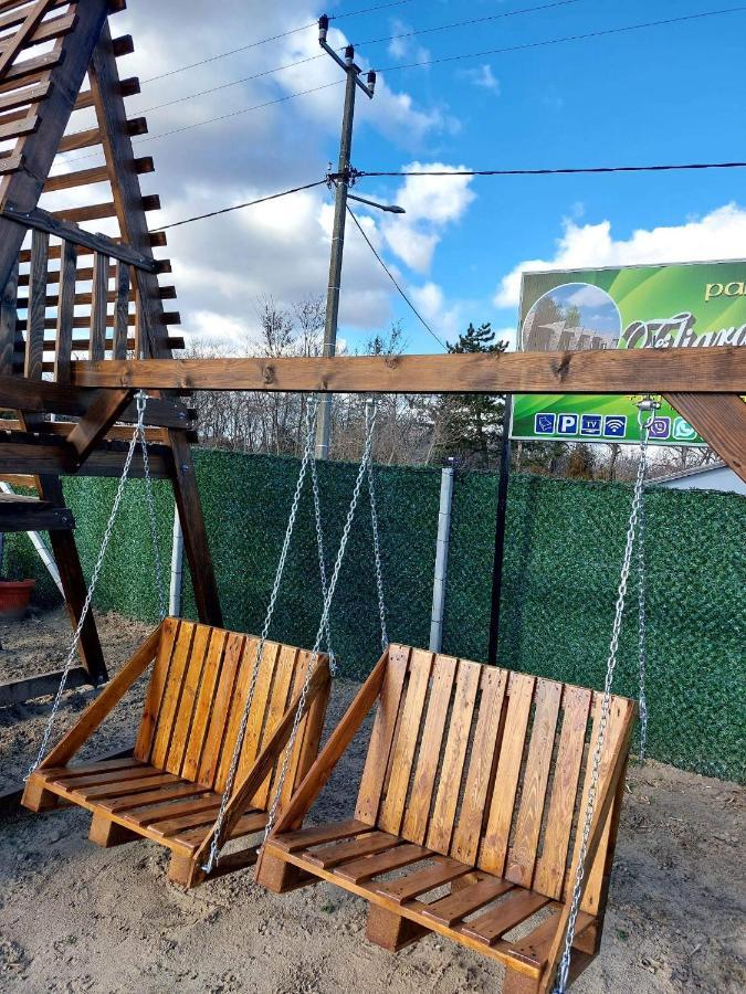 Filigran Aparthotel Palić Εξωτερικό φωτογραφία