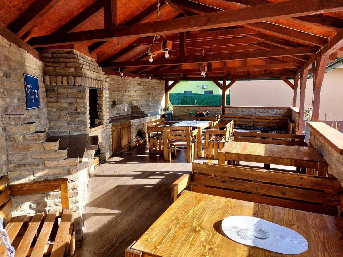 Filigran Aparthotel Palić Εξωτερικό φωτογραφία