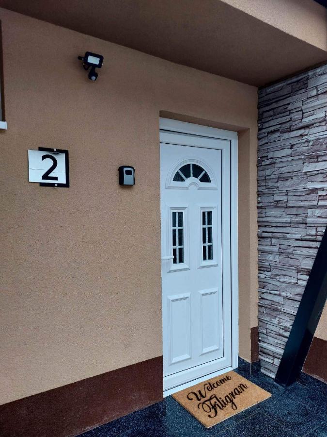 Filigran Aparthotel Palić Εξωτερικό φωτογραφία