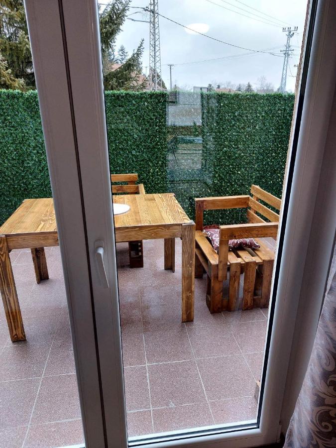 Filigran Aparthotel Palić Εξωτερικό φωτογραφία