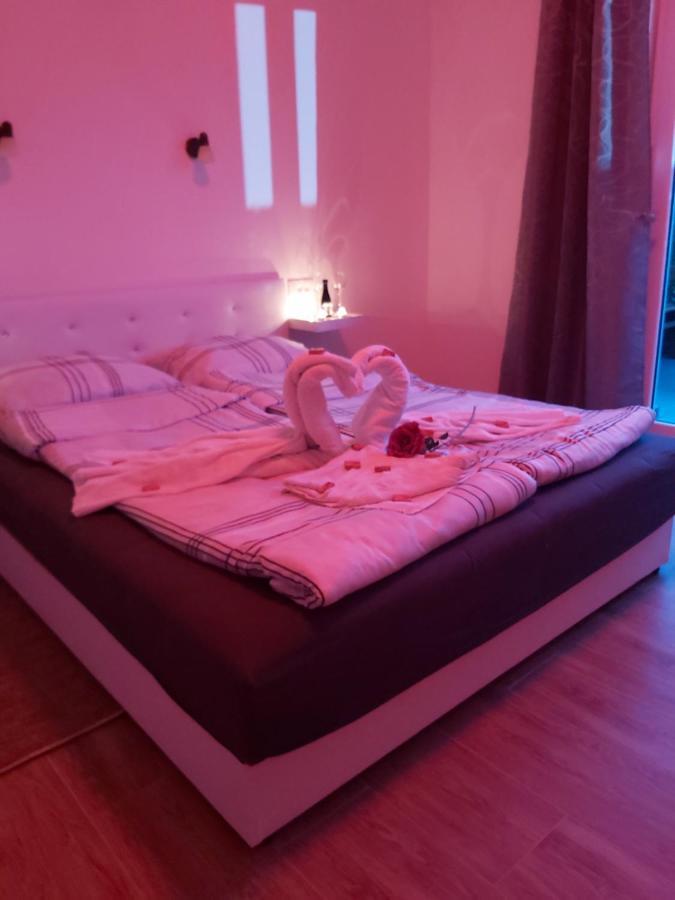 Filigran Aparthotel Palić Εξωτερικό φωτογραφία