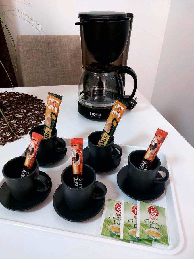 Filigran Aparthotel Palić Εξωτερικό φωτογραφία