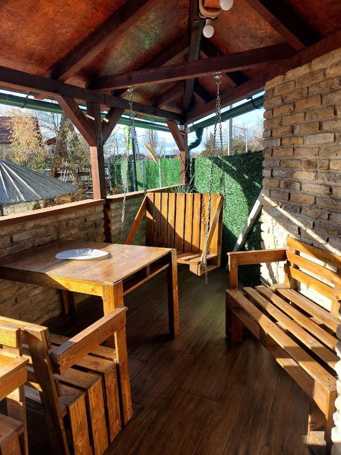 Filigran Aparthotel Palić Εξωτερικό φωτογραφία