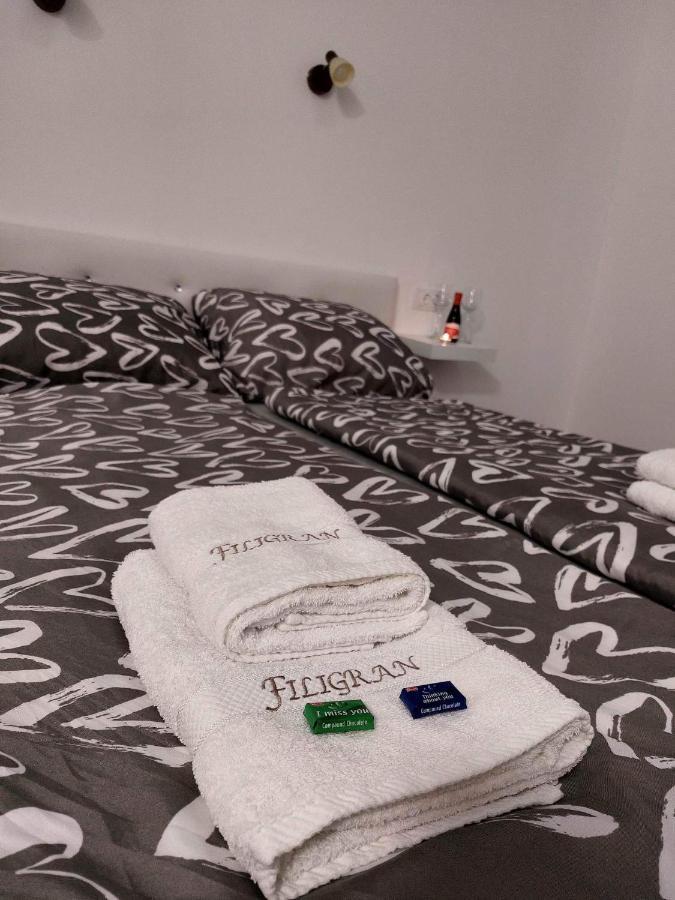 Filigran Aparthotel Palić Εξωτερικό φωτογραφία