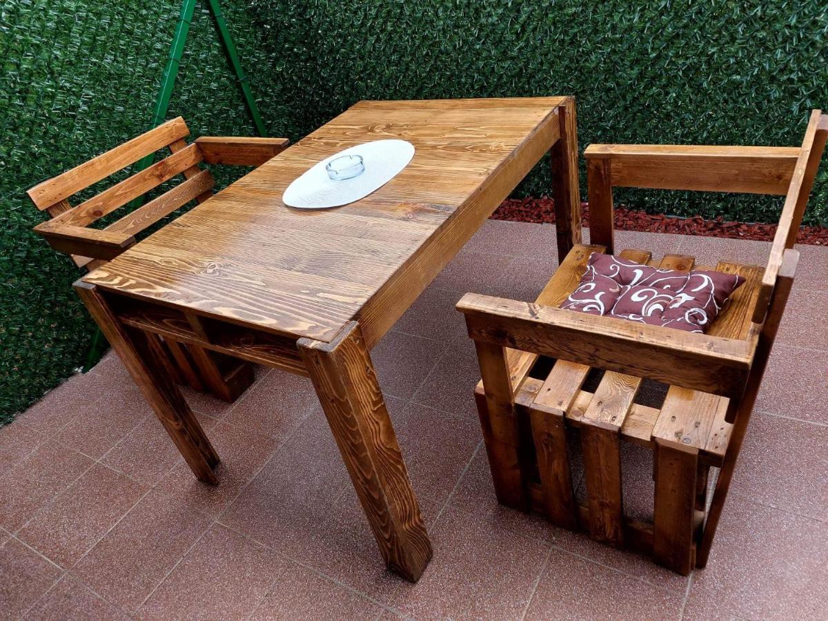 Filigran Aparthotel Palić Εξωτερικό φωτογραφία