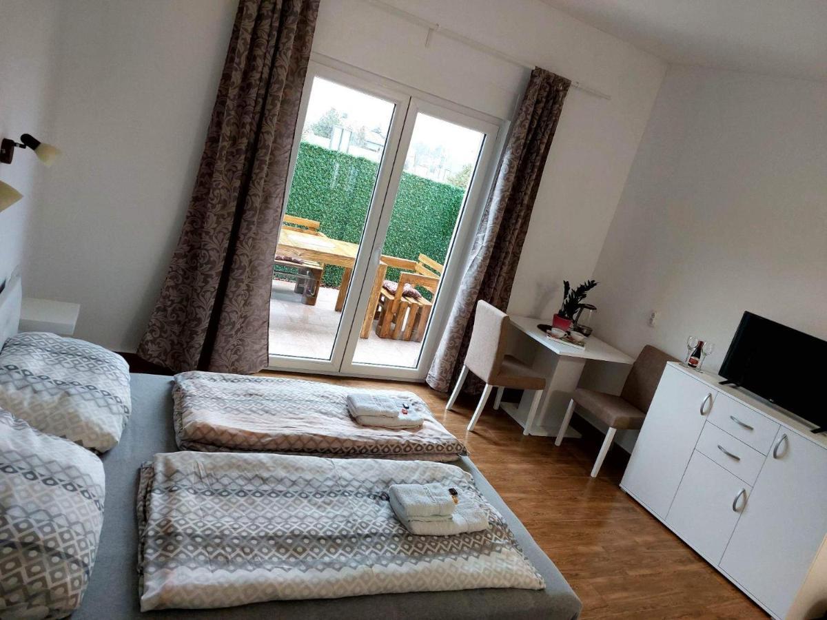 Filigran Aparthotel Palić Εξωτερικό φωτογραφία