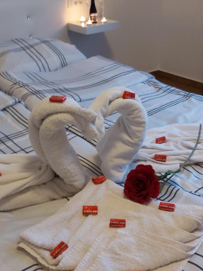Filigran Aparthotel Palić Εξωτερικό φωτογραφία