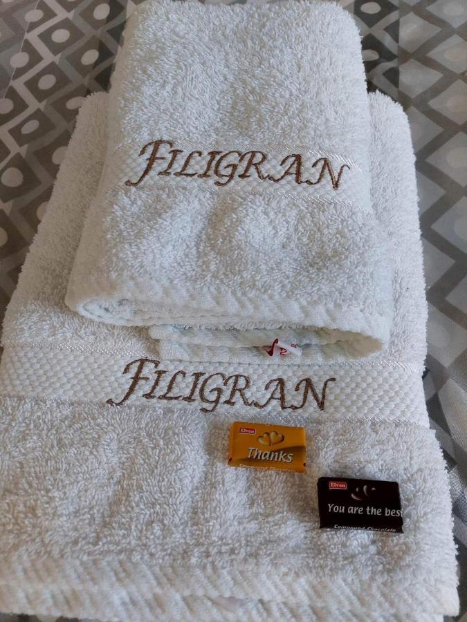 Filigran Aparthotel Palić Εξωτερικό φωτογραφία