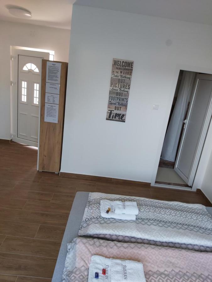 Filigran Aparthotel Palić Εξωτερικό φωτογραφία