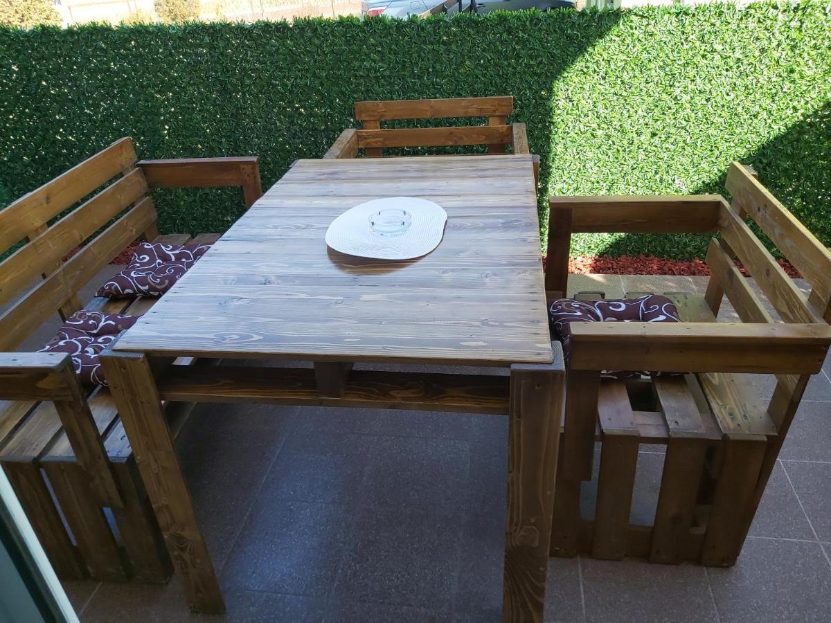 Filigran Aparthotel Palić Εξωτερικό φωτογραφία
