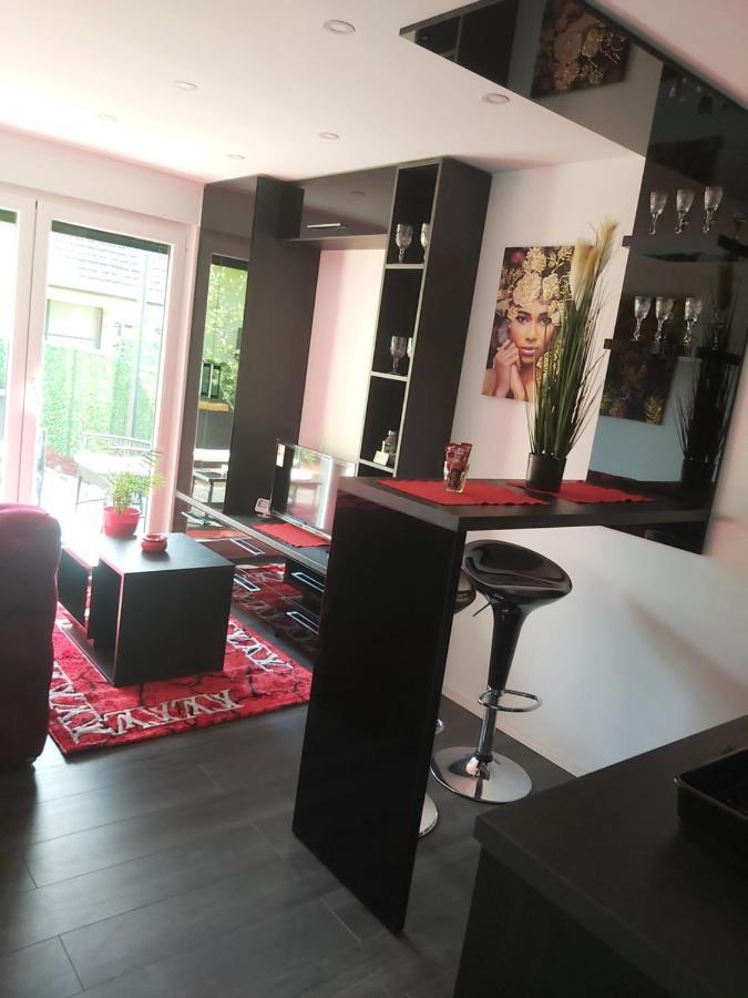 Filigran Aparthotel Palić Εξωτερικό φωτογραφία