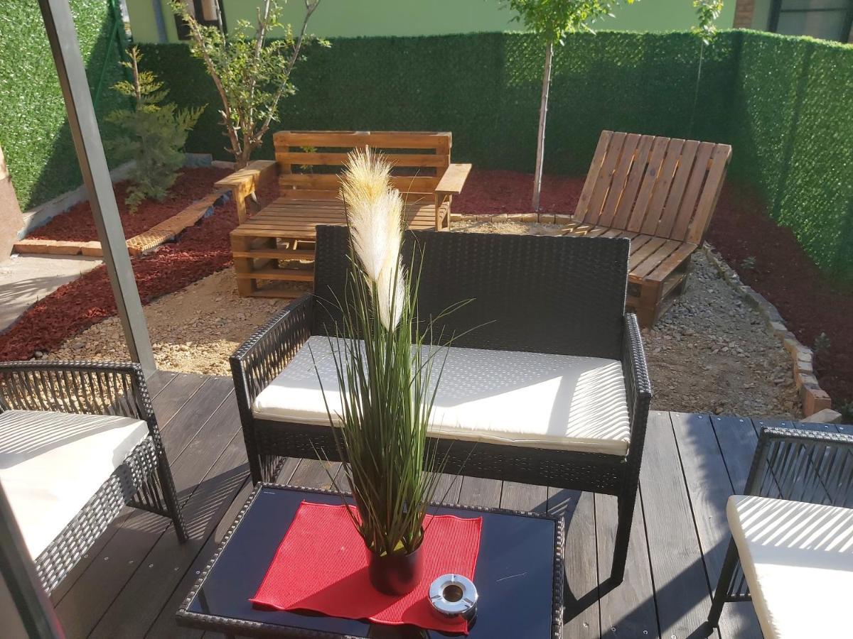 Filigran Aparthotel Palić Εξωτερικό φωτογραφία