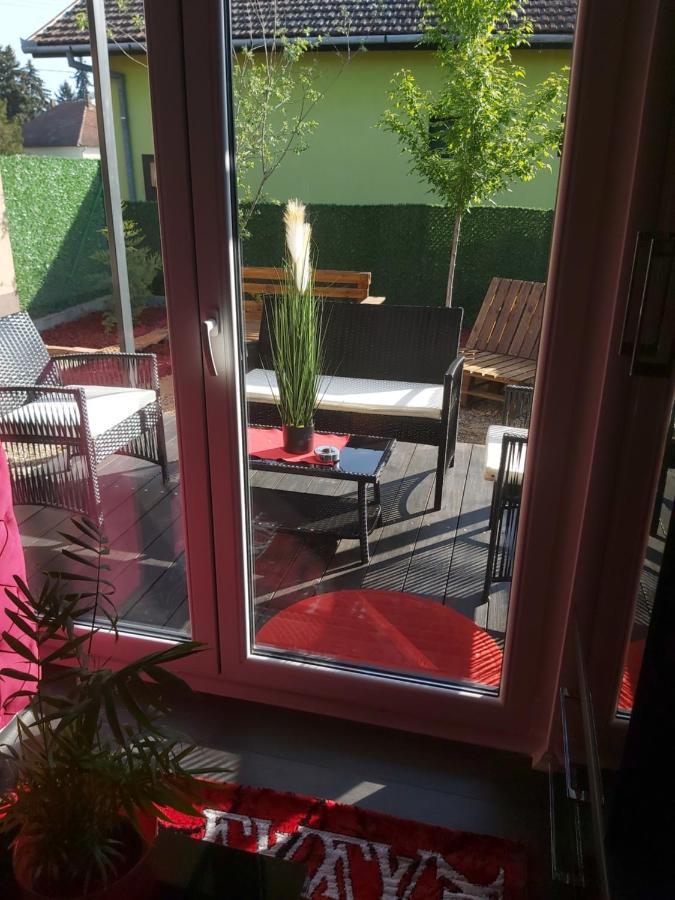 Filigran Aparthotel Palić Εξωτερικό φωτογραφία