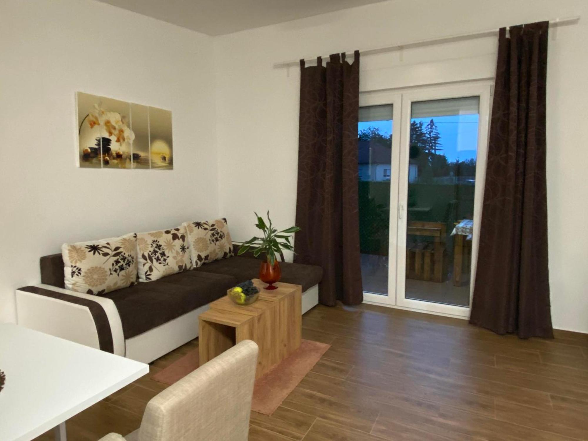 Filigran Aparthotel Palić Εξωτερικό φωτογραφία