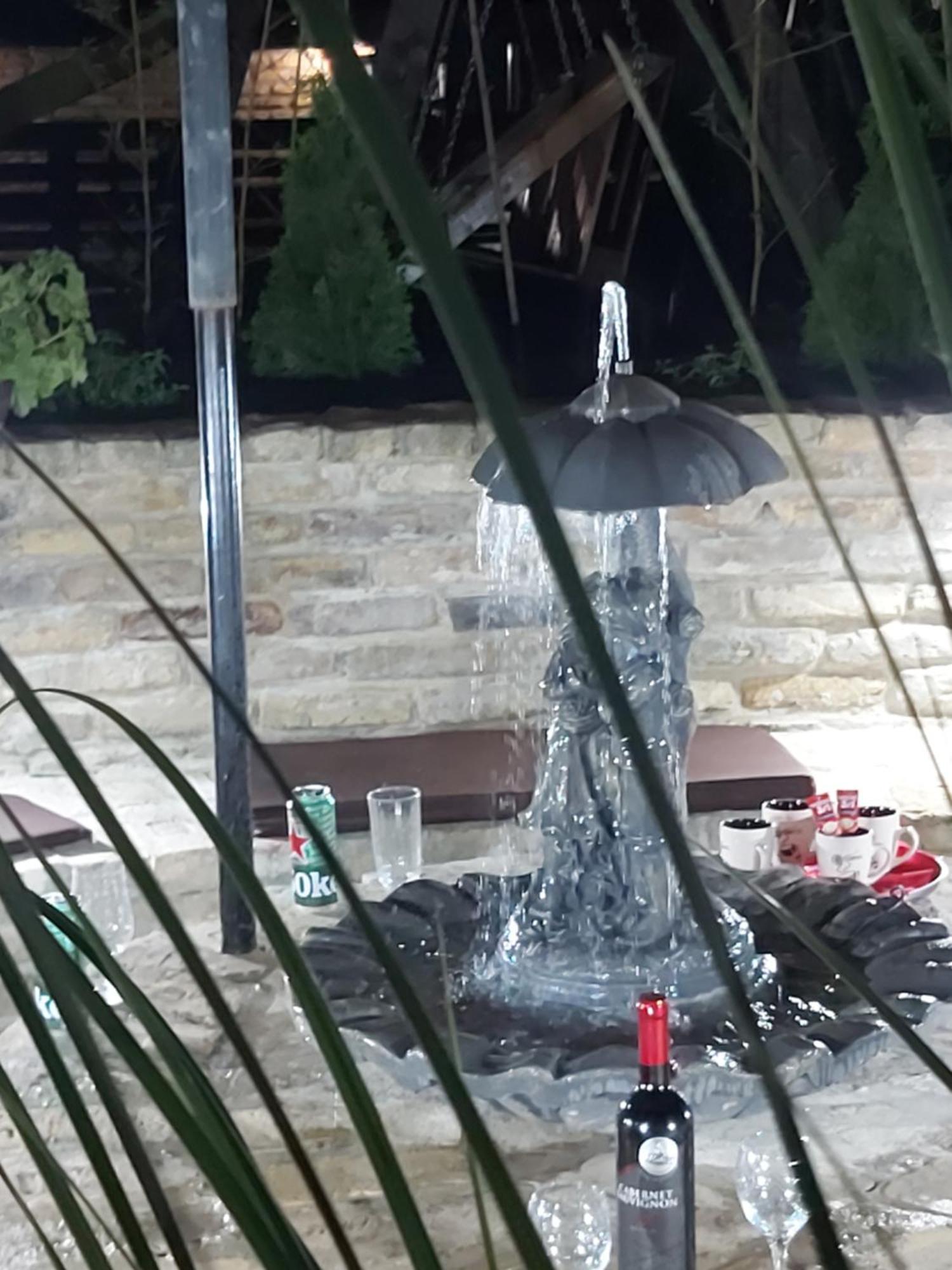 Filigran Aparthotel Palić Εξωτερικό φωτογραφία