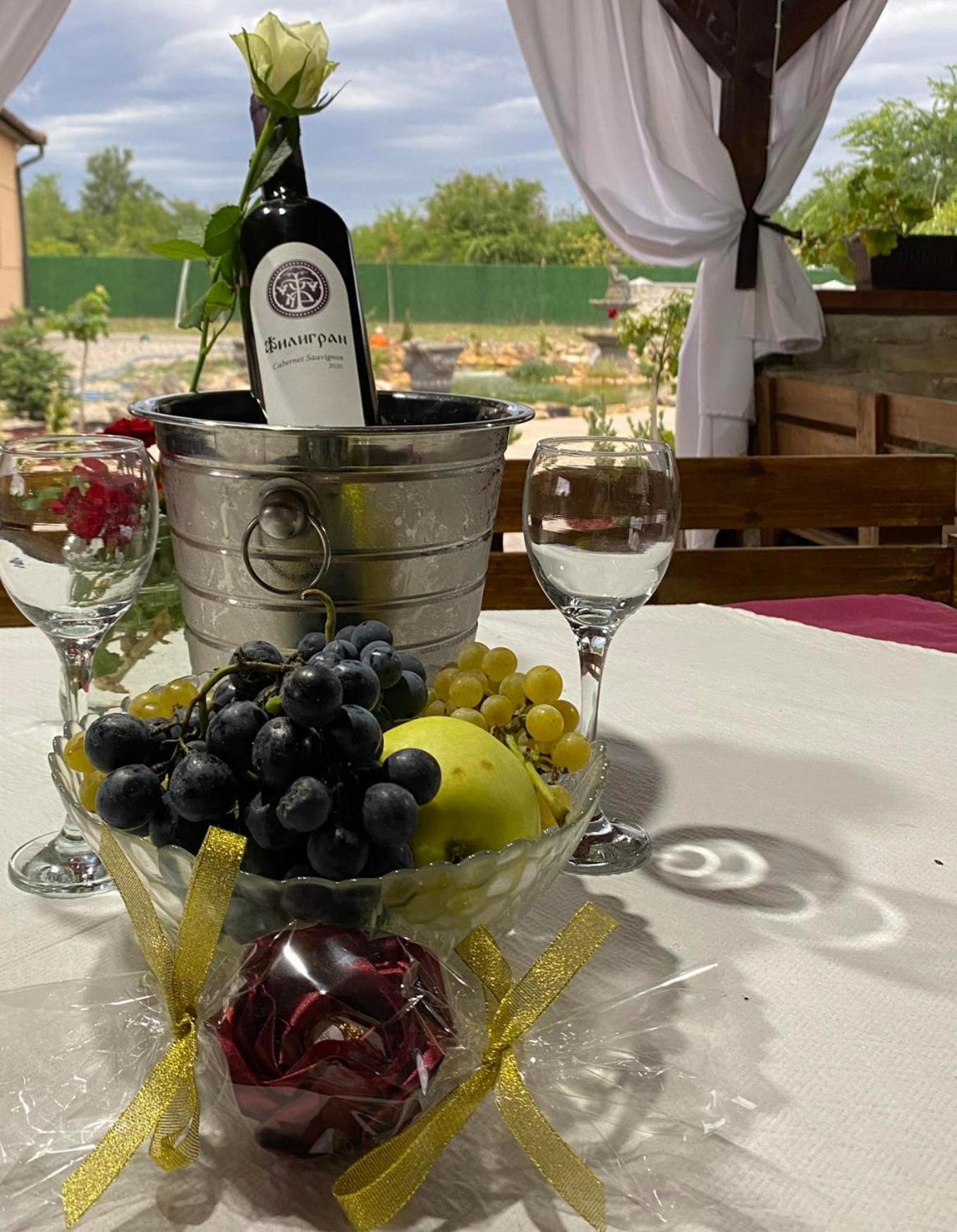 Filigran Aparthotel Palić Εξωτερικό φωτογραφία