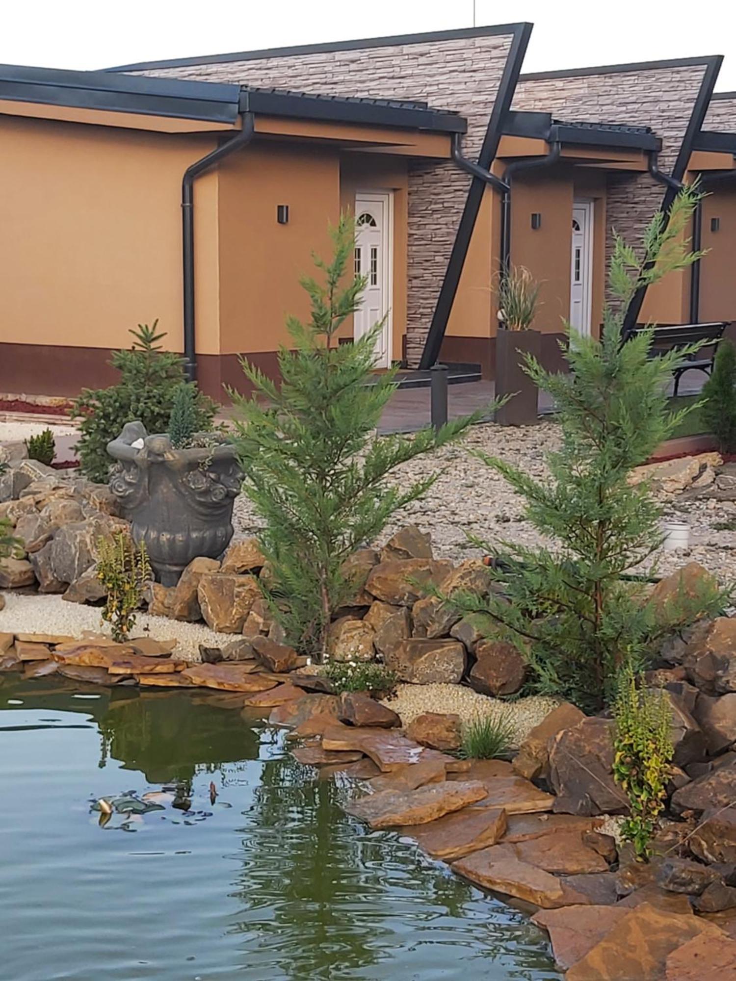 Filigran Aparthotel Palić Εξωτερικό φωτογραφία