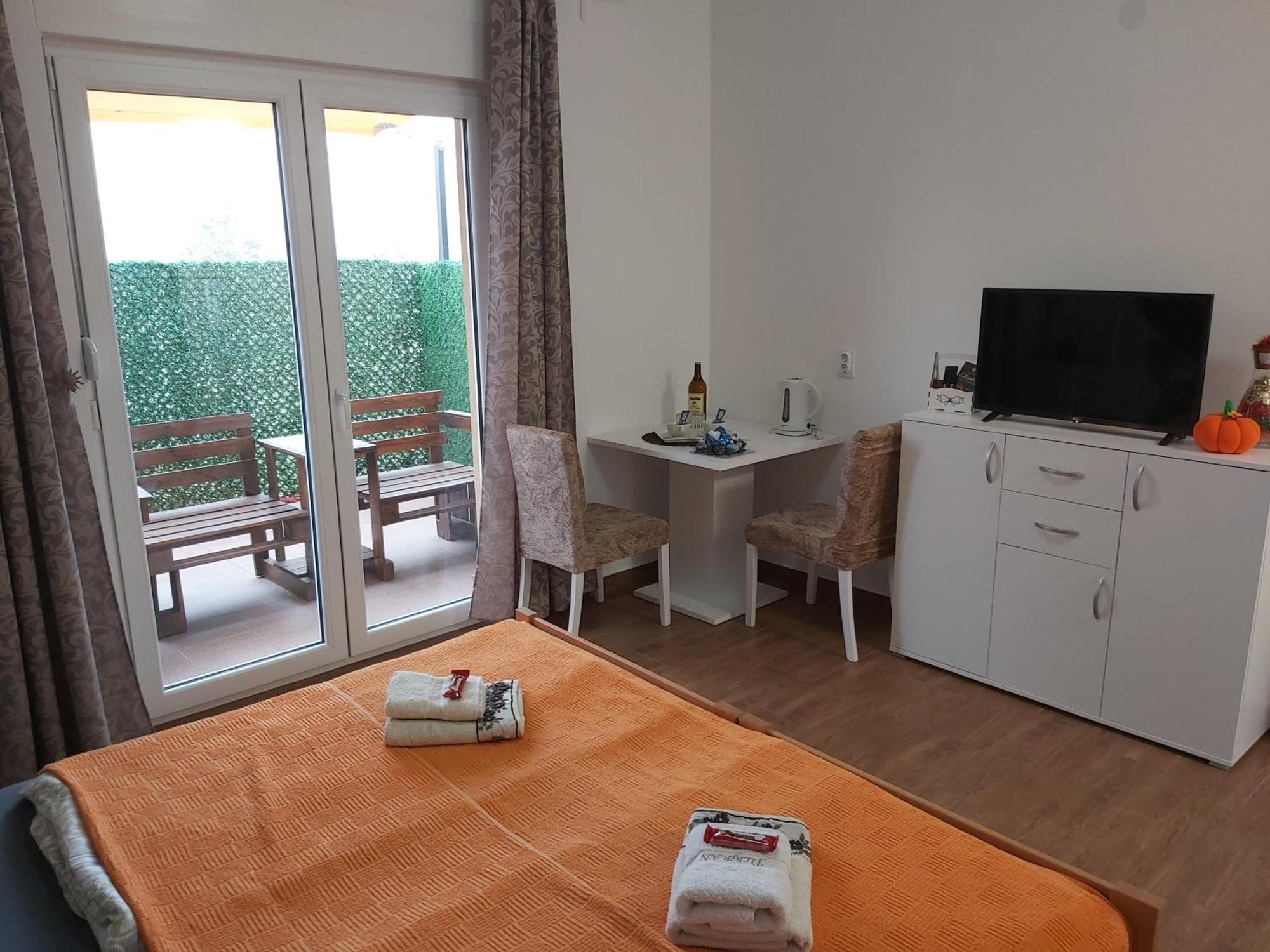 Filigran Aparthotel Palić Εξωτερικό φωτογραφία