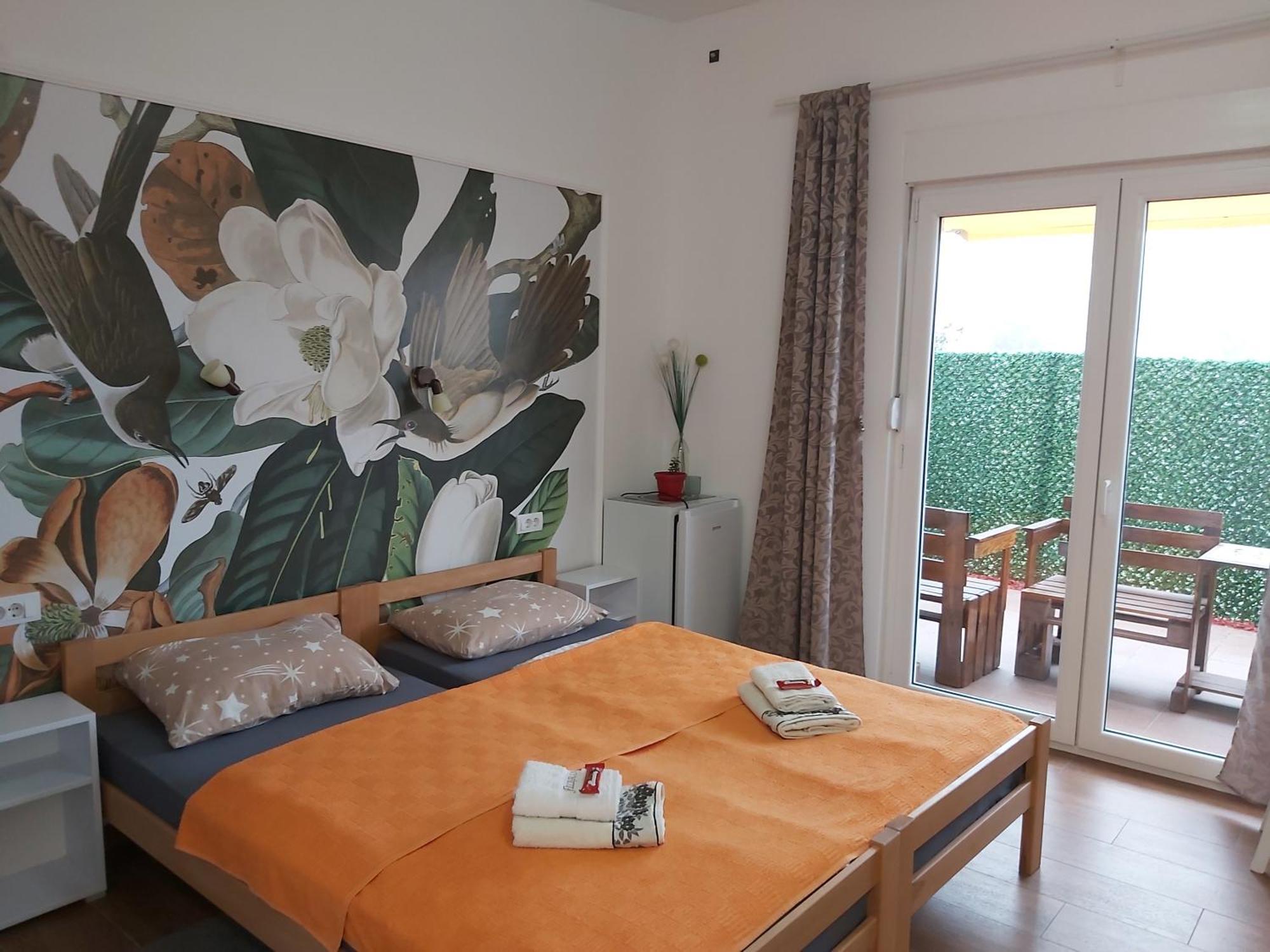 Filigran Aparthotel Palić Εξωτερικό φωτογραφία
