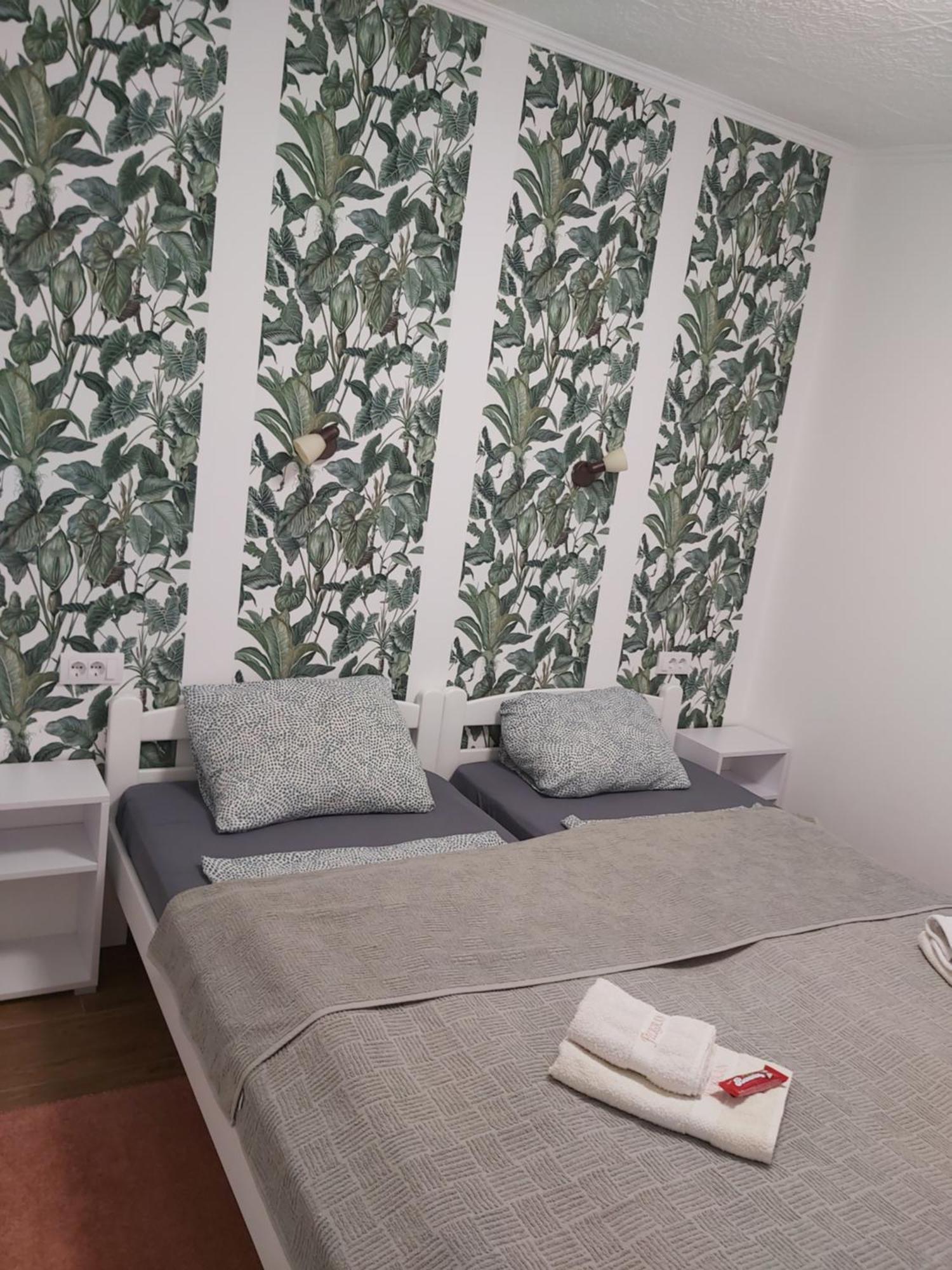 Filigran Aparthotel Palić Εξωτερικό φωτογραφία