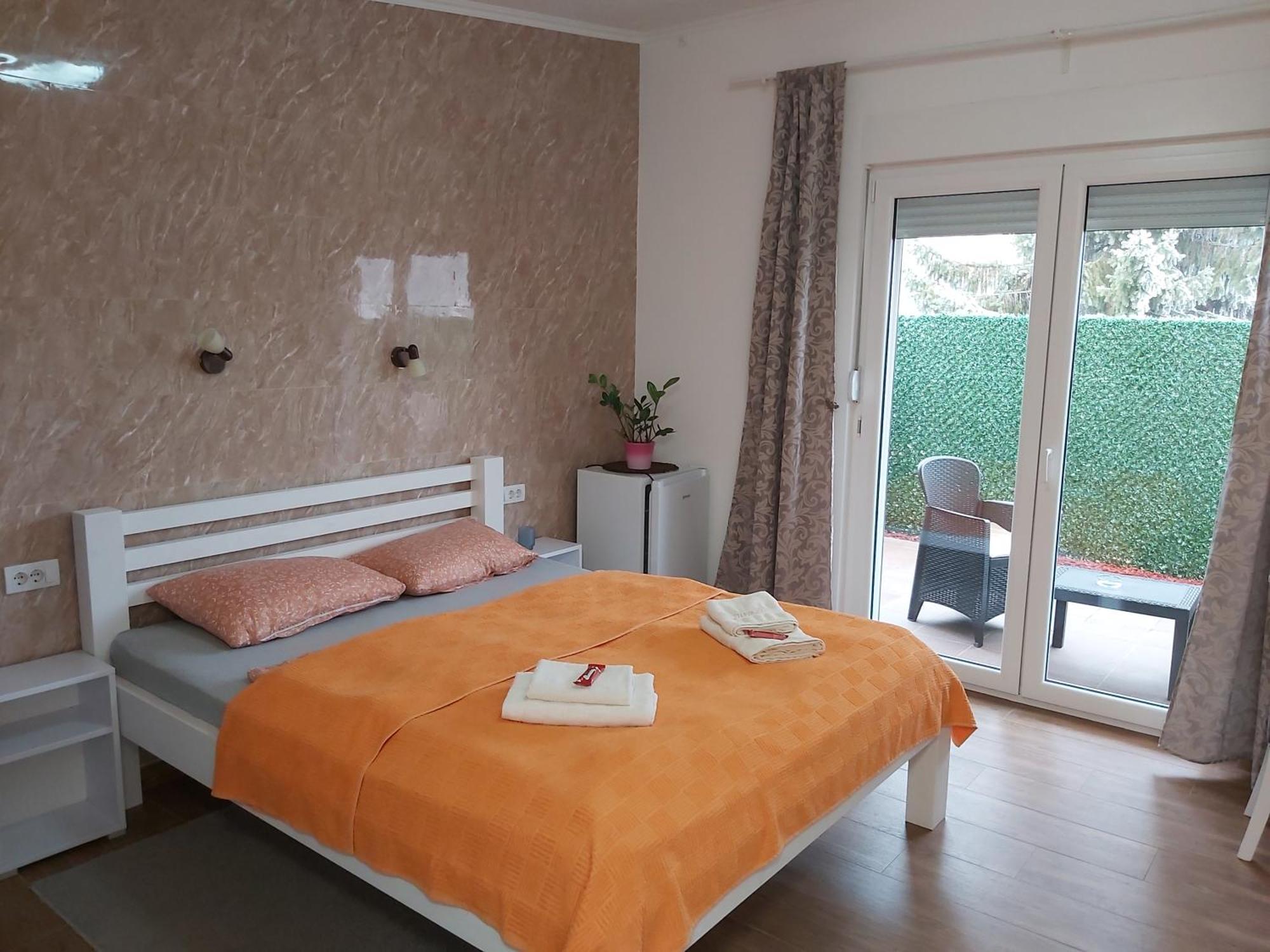 Filigran Aparthotel Palić Εξωτερικό φωτογραφία