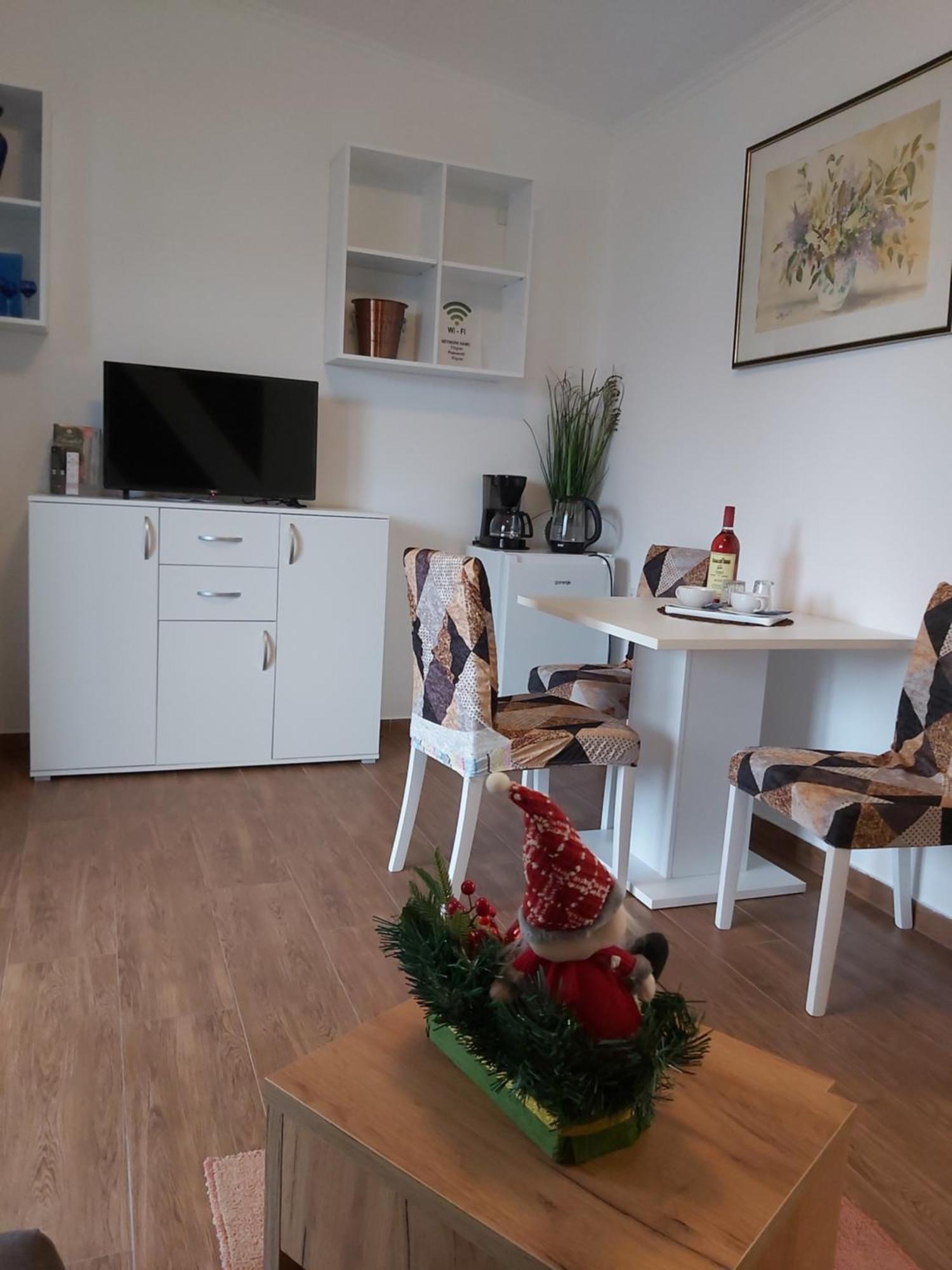 Filigran Aparthotel Palić Εξωτερικό φωτογραφία
