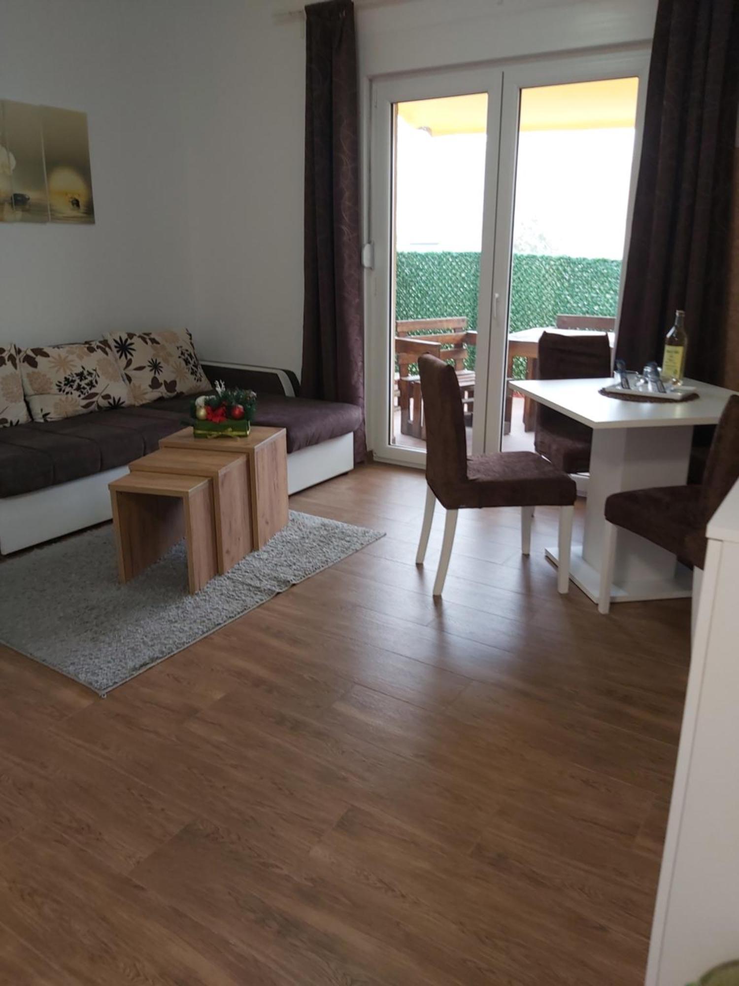 Filigran Aparthotel Palić Εξωτερικό φωτογραφία