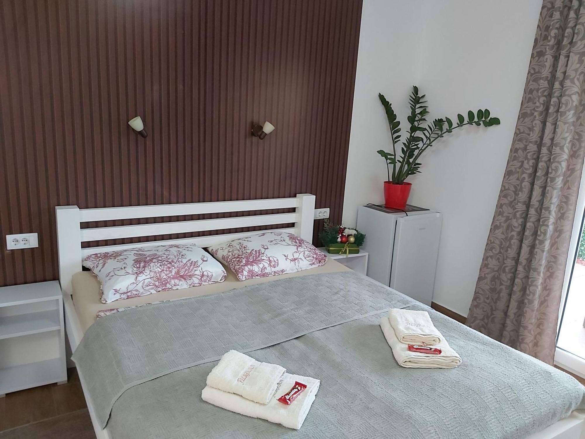 Filigran Aparthotel Palić Εξωτερικό φωτογραφία
